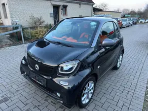 smart forTwo Passion LED-NAVI-PANO-90PS-PDC-S.HEIZ-ALU Bild 3
