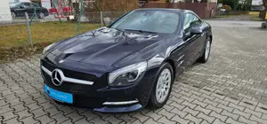 Mercedes-Benz SL 350 SL*350*Roadster*7G-TRONIC*Leder*Bi-Xenon*1.Hand*