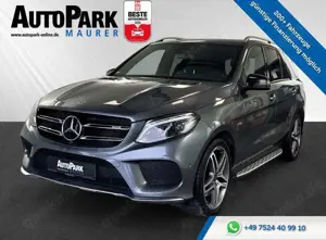 Mercedes-Benz GLE 43 AMG *LED*Sitzbelüftung*AHK*Distronic+*360°