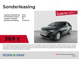 Audi Q4 e-tron Sportback e-tron 40 virt.Cockpit/AHK/Matrix