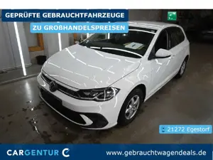 Volkswagen Polo 1.0 TSI Life LED Lane Navi Facelift PDC