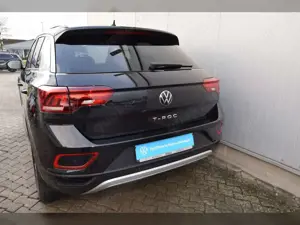 Volkswagen T-Roc TDI Goal DSG AHK - Navi Bild 4