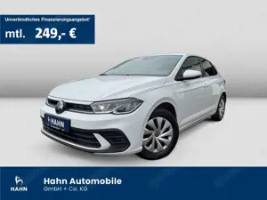 Volkswagen Polo 1.0 Life Navi LED Klima Park Sitzhz App-Con