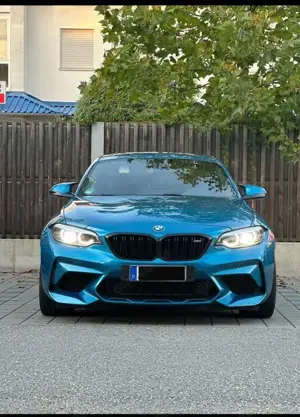 BMW M2 Competition Coupe DKG