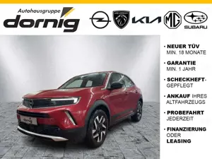 Opel Mokka B Elegance, Kamera, Sitz- und Standheizung