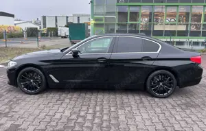 BMW 520 520d Efficient Dynamics Edition Aut.