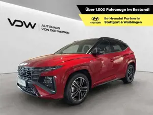 Hyundai TUCSON N LINE INKL.SITZ + ASSIST.-PAKET U.V.M.! Klima