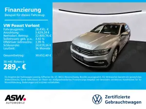 Volkswagen Passat Variant R-Line 2.0TSI DSG LED Nav RFK AHK