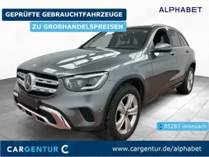 Mercedes-Benz GLC 300 e 4Matic 360° ACC BLIS El.Heckkl. Key