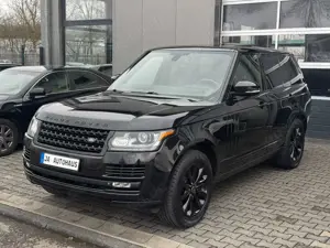 Land Rover Range Rover Vogue 3.0 Supercharger