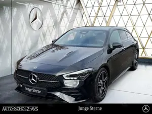 Mercedes-Benz CLA 200 d SB AMG Edition Night*360°LenkHz*Easy-P
