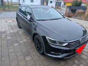 Volkswagen Passat Alltrack