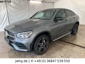 Mercedes-Benz GLC 300 Coupé e 2x AMG Line FahrAss+ VirtCockp