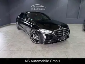 Mercedes-Benz S 400 d 4Matic L  AMG Line /3X TV /Chauffer/MwSt