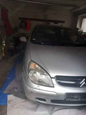 Citroen C5 2.0 Automatik Exclusive