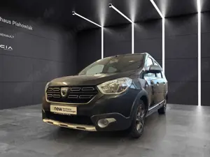 Dacia Lodgy Stepway dCi 110 7-Sitzer Navi Klimaanlage Tempomat
