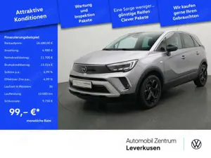 Opel Crossland Enjoy KAM SHZ PDC NAVI LEDER KEYLESS