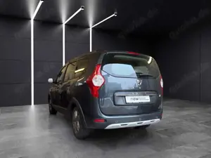 Dacia Lodgy Stepway dCi 110 7-Sitzer Navi Klimaanlage Tempomat Bild 2