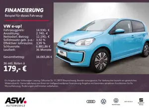 Volkswagen e-up! "Max" Automatik RFK Klima CCS PDC SHZ LED