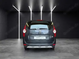 Dacia Lodgy Stepway dCi 110 7-Sitzer Navi Klimaanlage Tempomat Bild 3