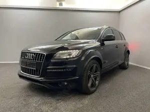 Audi Q7 4.2 TDI*3 x S LINE*PANO*7-SITZE*ACC*MEGAVOLL