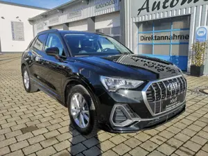 Audi Q3 35 1.5 TFSI S-Line Pano*el. Heckkl.*18"*Sitzh Bild 2