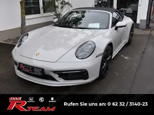 Porsche 992 Carrera Cabriolet **Kreide**Sport-Design**