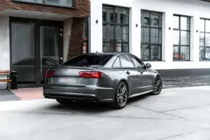 Audi A6 3.0 TDI competition quattro tiptronic Bild 4