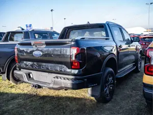 Ford Ranger WILDTRAK 2.0l AWD NAVI AHK ACC BO LED Bild 3