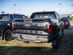 Ford Ranger WILDTRAK 2.0l AWD NAVI AHK ACC BO LED Bild 4