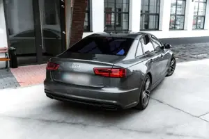 Audi A6 3.0 TDI competition quattro tiptronic Bild 5