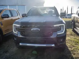 Ford Ranger WILDTRAK 2.0l AWD NAVI AHK ACC BO LED Bild 2