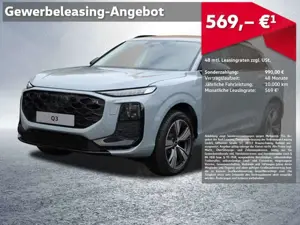Audi Q3 SUV TDI S LINE DIGI MATRIX AHK TECK PRO