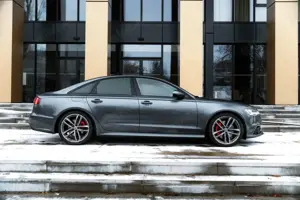 Audi A6 3.0 TDI competition quattro tiptronic Bild 1