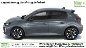Peugeot 208 Allure 2xPDC LED CarPlay DAB Klimaaut DigC 74 k...