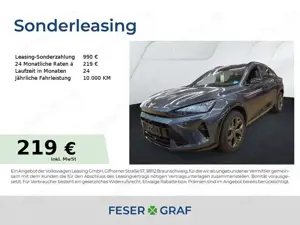 CUPRA Formentor 1.5 eTSI DSG INTELLIGENT|EDGE|NAVI|GRJ