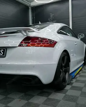 Audi TT RS