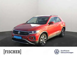 Volkswagen T-Roc 1.5TSI DSG Move LED-Plus AHK Navi Rear View ACC