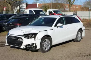 Audi A4 Avant 45 TFSI Quattro S-tronic Leder LED