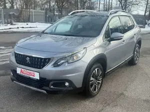 Peugeot 2008 Allure*HU*NEU*AUTOMATIK*NAVI