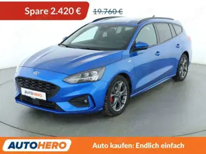Ford Focus 2.0 TDCi EcoBlue ST-Line X Aut.*NAVI*LED*TEMPO*CAM