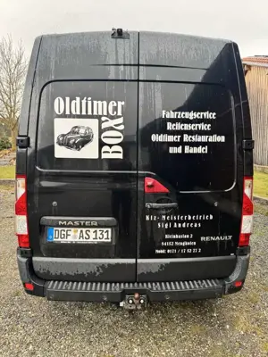 Renault Master Master ENERGY dCi 150 L2H2 VA Komfort Bild 2