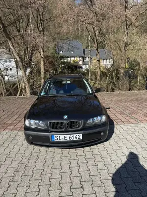 BMW 320 320d touring