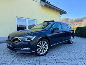 Volkswagen Passat Variant 1.8 TSI Highline Virtual-Pano-LED Bild 2