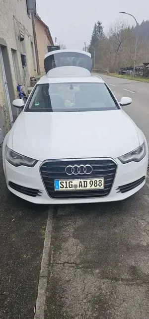 Audi A6 allroad quattro 3.0 TDI tiptronic DPF Bild 4