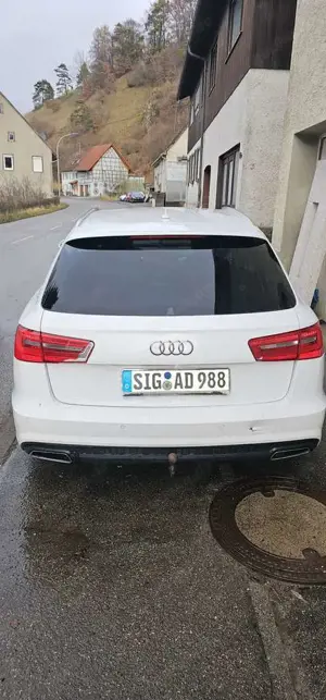 Audi A6 allroad quattro 3.0 TDI tiptronic DPF Bild 5