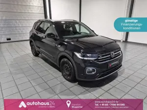 Volkswagen T-Cross 1.5 TSI Style  DSG|Kamera|Navi|Sitzhzg
