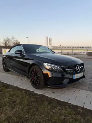 Mercedes-Benz C 43 AMG Cabrio PAGA 4Matic 9G-TRONIC