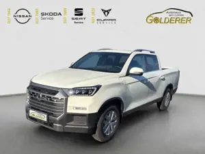 KGM Musso LUX 2.2 Diesel e-XDi AWD Navi Leder Digitales Cock