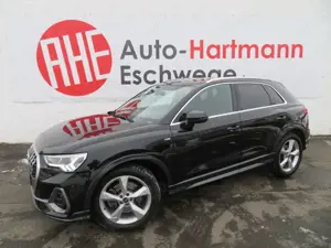 Audi Q3 45 TFSI quattro S-line LED Nav Ahk virtual 19